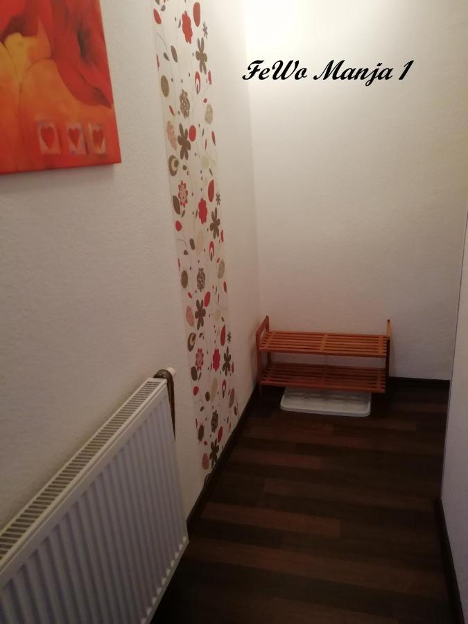 Appartamento Fewo Ueckeritz /Manja Esterno foto