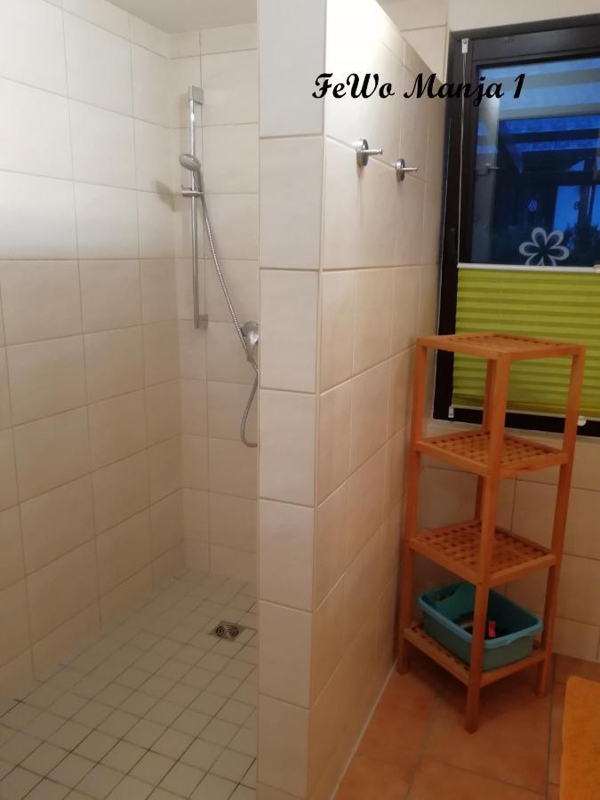 Appartamento Fewo Ueckeritz /Manja Esterno foto