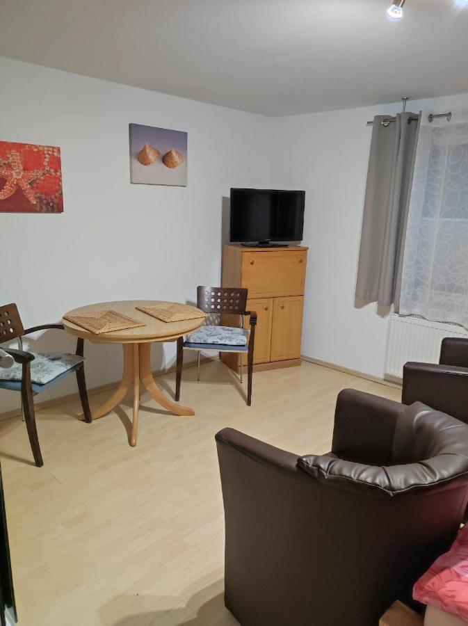 Appartamento Fewo Ueckeritz /Manja Esterno foto