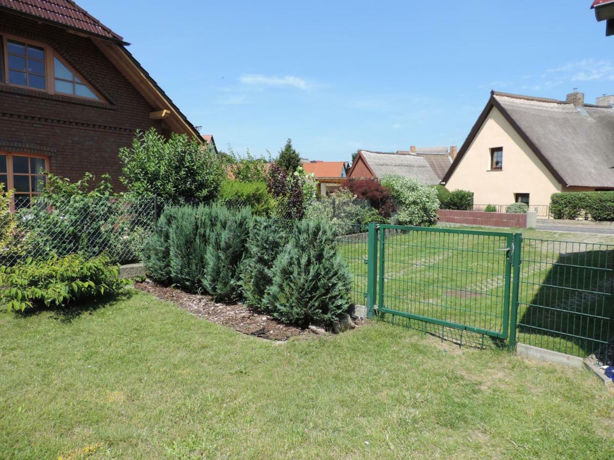 Appartamento Fewo Ueckeritz /Manja Esterno foto